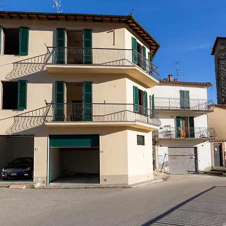 Ibibiena - Casa Natale Bernardo Tanucci Apartment