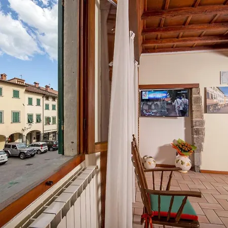 Ibibiena - Casa Natale Bernardo Tanucci Apartment
