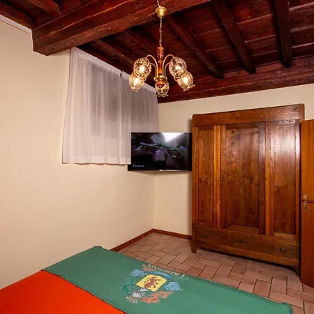 Ibibiena - Casa Natale Bernardo Tanucci