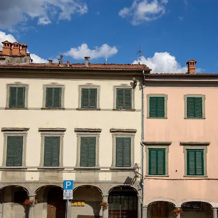 Apartment Ibibiena - Casa Natale Bernardo Tanucci Stia