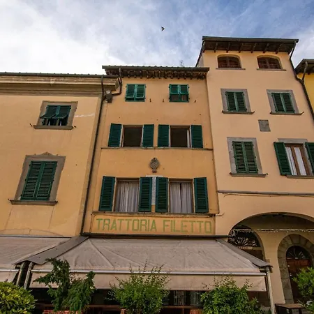 Ibibiena - Casa Natale Bernardo Tanucci