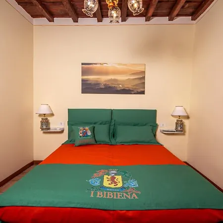 Ibibiena - Casa Natale Bernardo Tanucci Stia