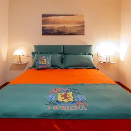 Ibibiena - Casa Natale Bernardo Tanucci Apartamento *